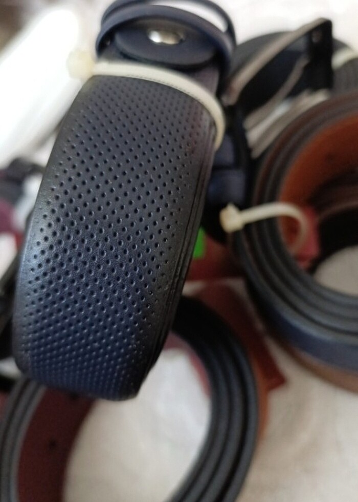 Kemerler sıfır - Görsel 5