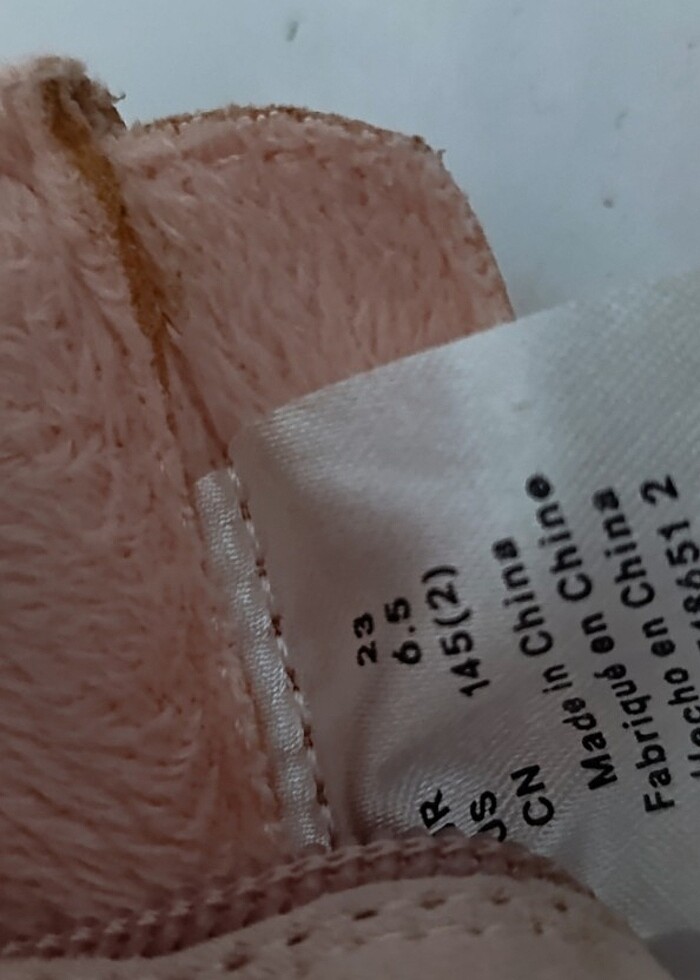 Kışlık bot - Görsel 3