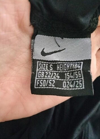 s Beden siyah Renk Nike şort 