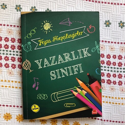Yazarlık sınıfı kitap