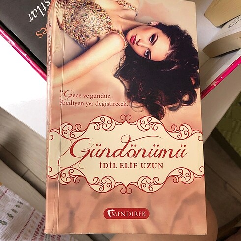 Gündönümü | kitap