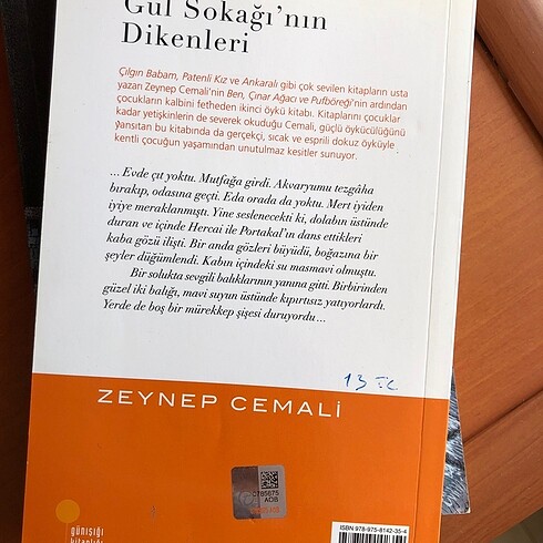 Gül sokağının dikenleri