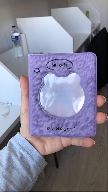 Kpop pc binder
