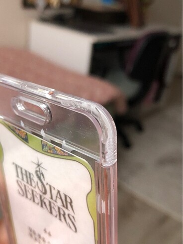 Beden Şeffaf holder