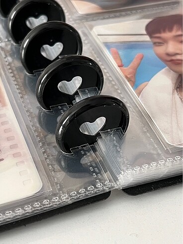 Kpop pc binder