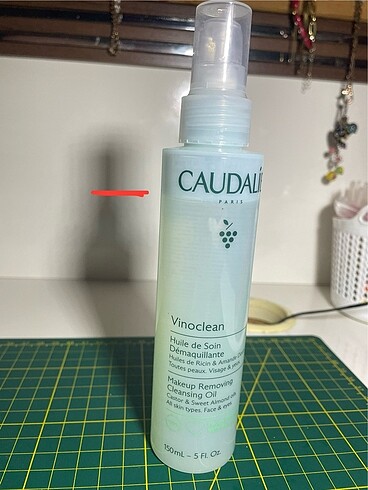 Caudalie CAUDALIE TEMİZLEME YAĞI