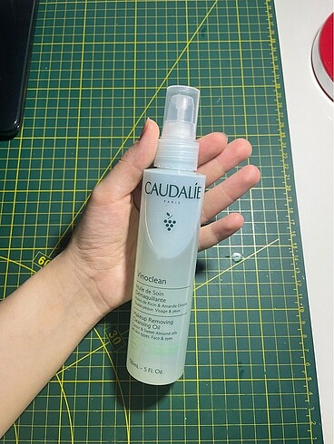 CAUDALIE TEMİZLEME YAĞI