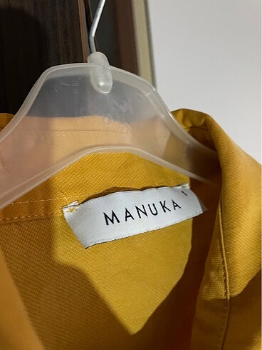 Diğer Manuka gömlek