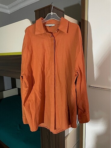 Suud Collection Suud Kiremit Gömlek