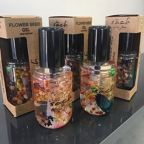 Saç serumu???? - Görsel 5