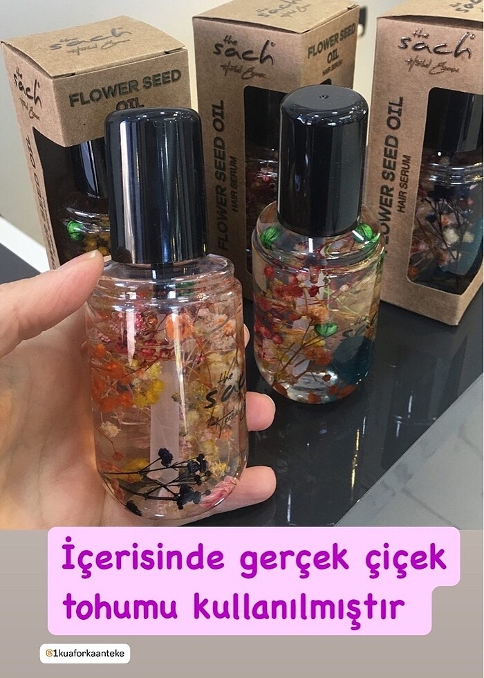 Saç serumu???? - Görsel 3