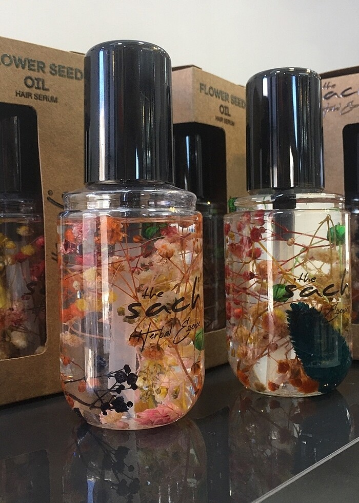 Saç serumu???? - Görsel 2