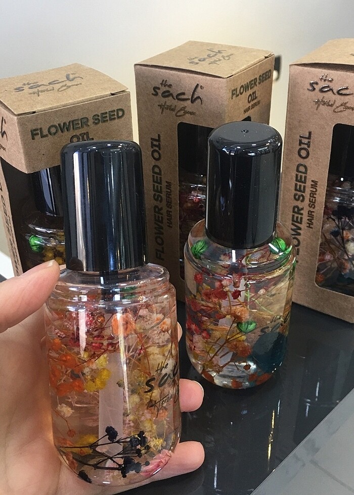 Saç serumu???? - Görsel 4