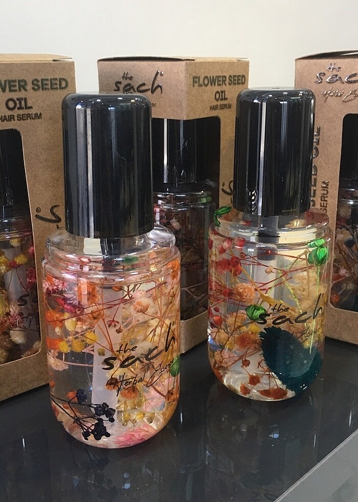 Saç serumu???? - Görsel 5