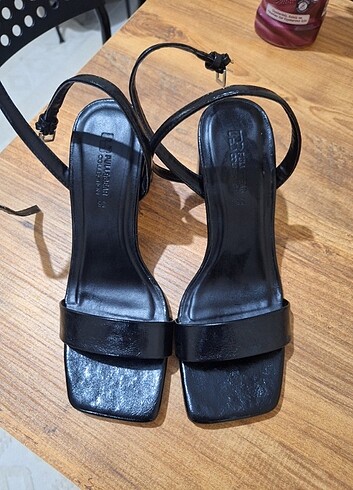 Pull and Bear Pull And Bear Topuklu sandalet