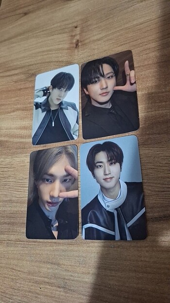 Straykids orjinal pc seti