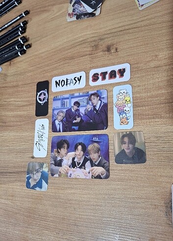 Straykids orjinal pc seti
