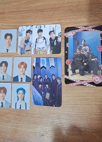 Straykids orjinal pc seti