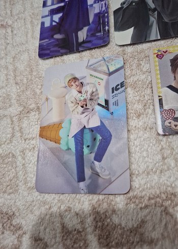 hyunjin orjinal pc seti