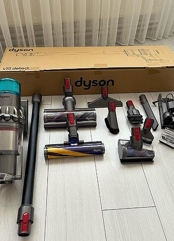 Dyson V15 Detect Absolute 