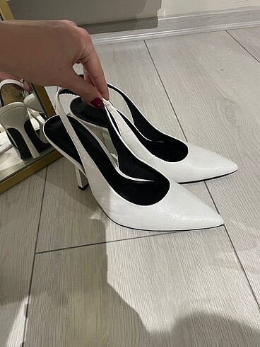 Bershka Bershka ayakkabı