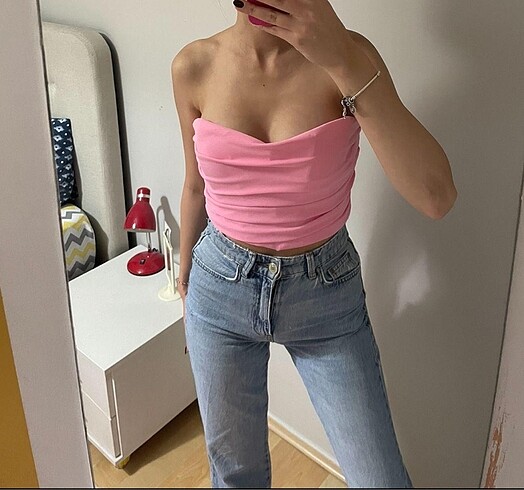 Zara straplez
