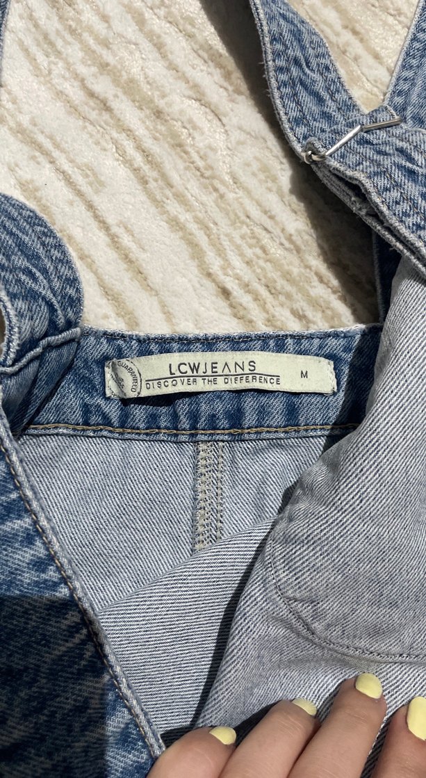 kot salopet - Görsel 2