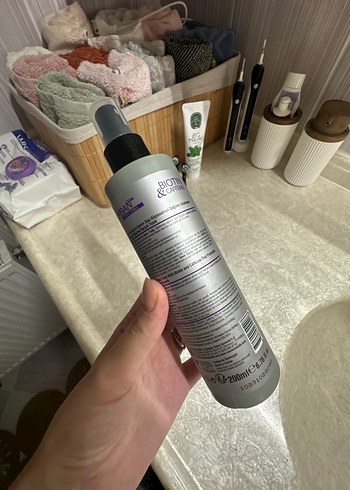 Urban Biotin & Kafein Saç Derisi Spreyi - Görsel 2