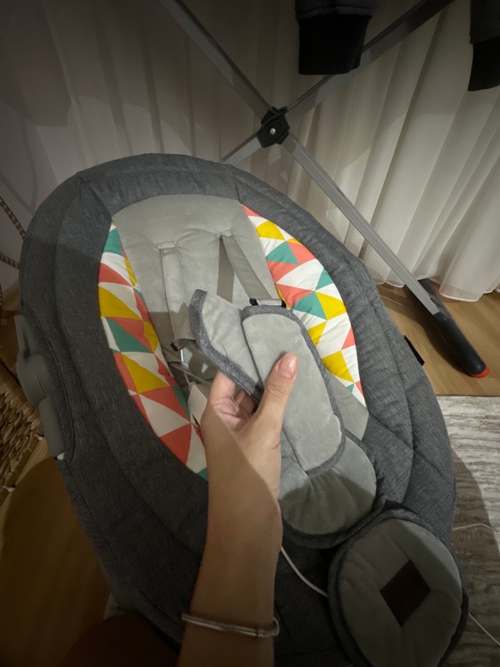 Elektrikli ana kucağı - Görsel 4