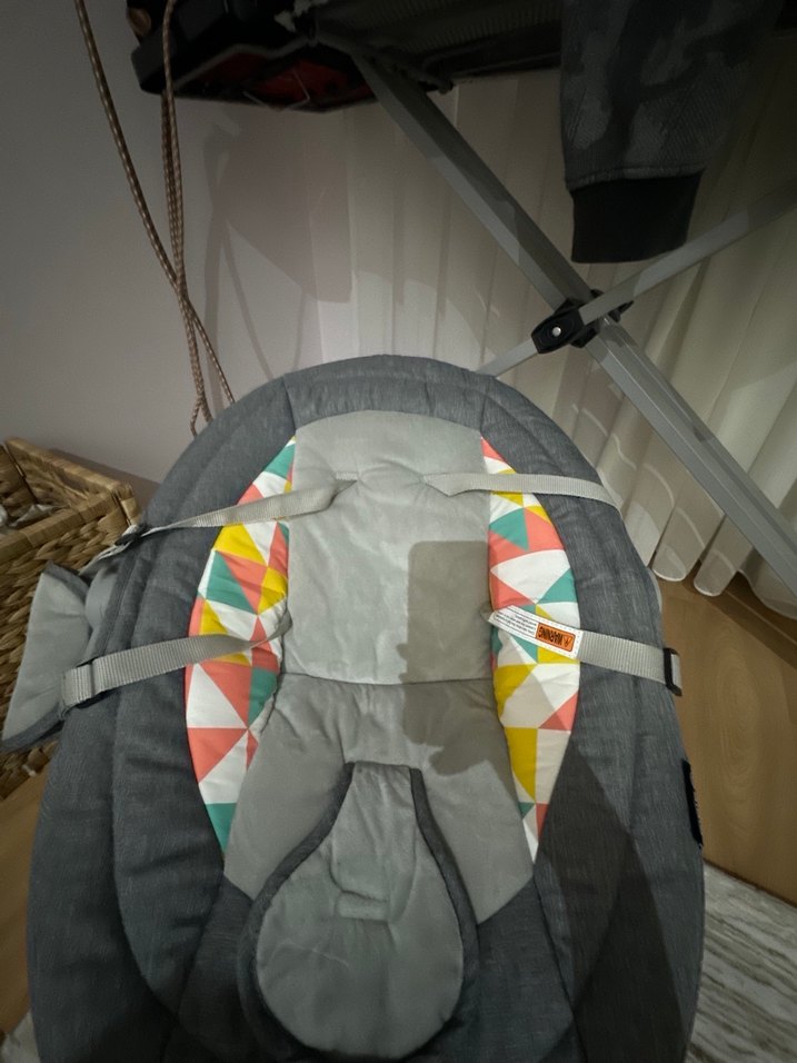 Elektrikli ana kucağı - Görsel 2