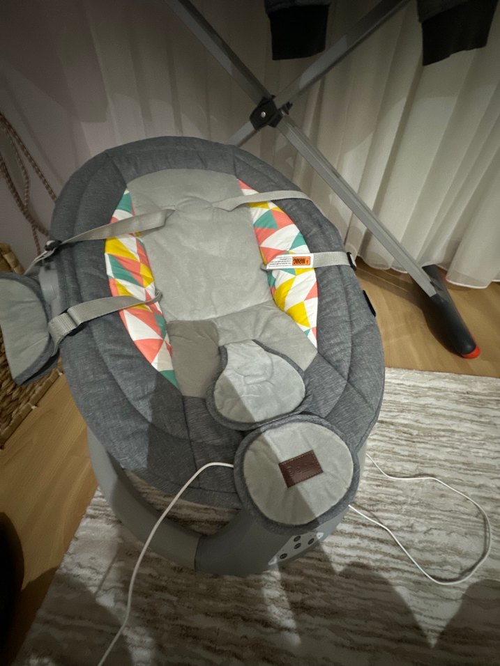 Elektrikli ana kucağı - Görsel 3