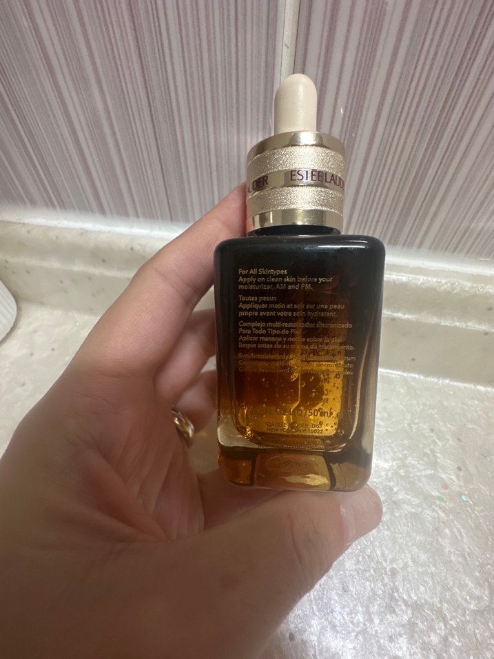 Estee lauder serum - Görsel 2