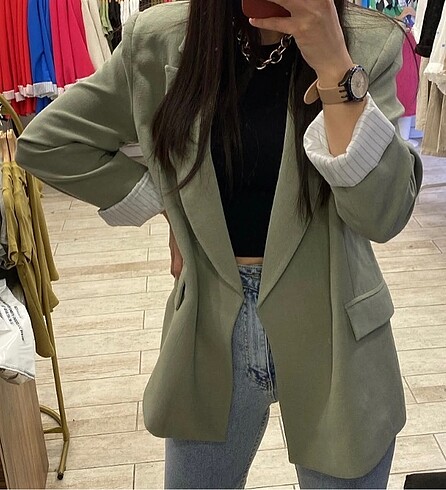 Diğer Blazer ceket