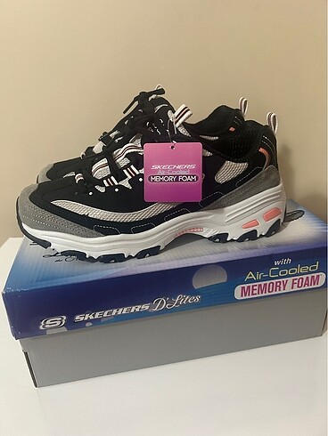 Skechers spor ayakkabı