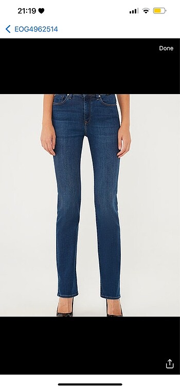 Mavi jeans