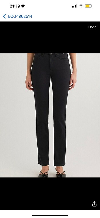 Mavi jeans