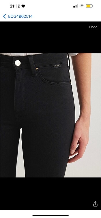 30 Beden Mavi jeans