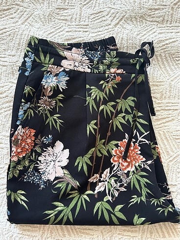 36 Beden çeşitli Renk Pantolon