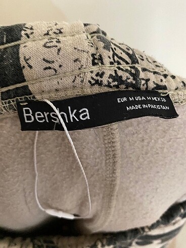 m Beden Bershka Eşofman Takım Erkek