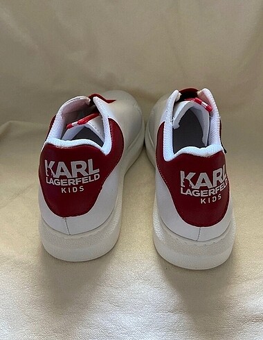 32 Beden Karl Lagerfeld outlet ayakkabı