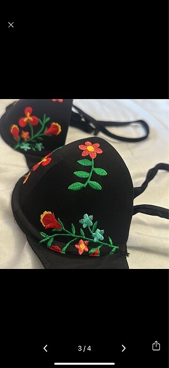 Bikini üstü