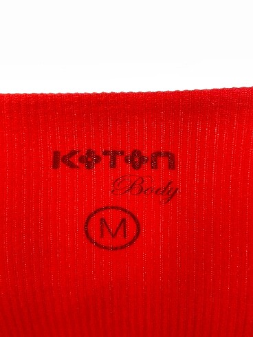 m Beden turuncu Renk Koton Askılı %70 İndirimli.