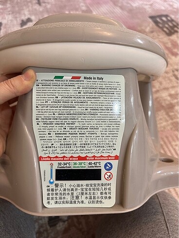  Beden ten rengi Renk Okbaby bebek banyo oturağı