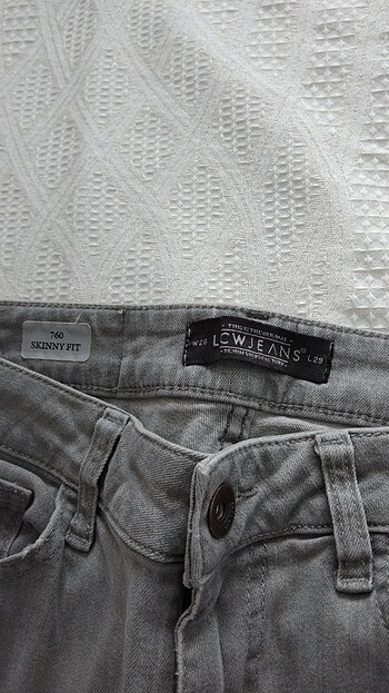 LC Waikiki LC Jeans Çocuk Pantolon