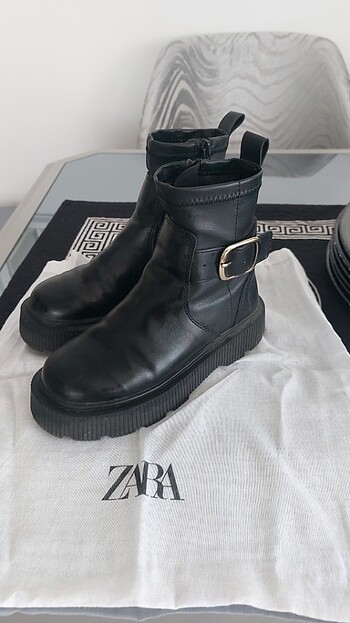 30 Beden Zara kız çocuk bot