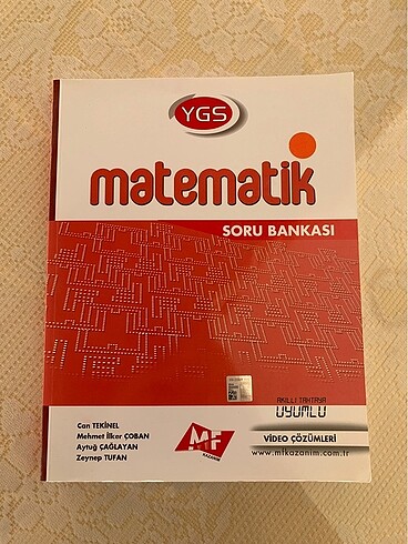 Matematik Test Kitabi