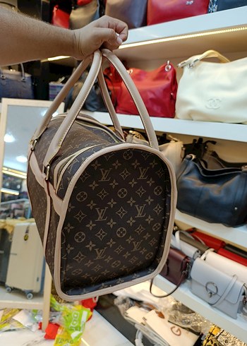 Beden Renk Louis Vuitton taşıma çantası