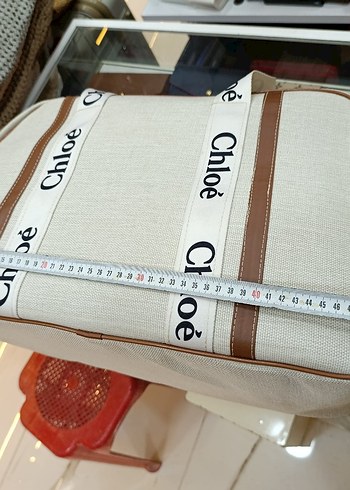 Chloé Chloe el çantası omuz Kemerli