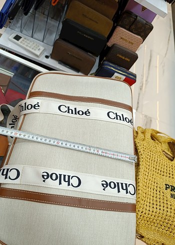 Beden Chloe el çantası omuz Kemerli