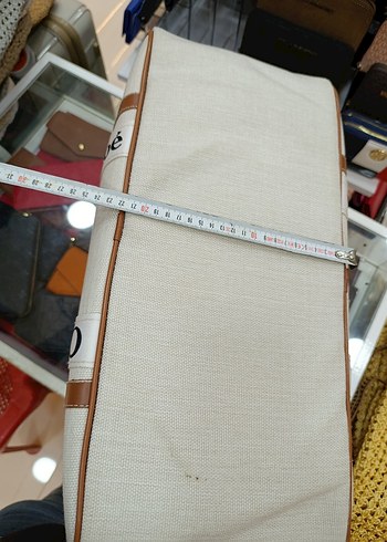 Chloé Chloé el çantası omuz Kemerli